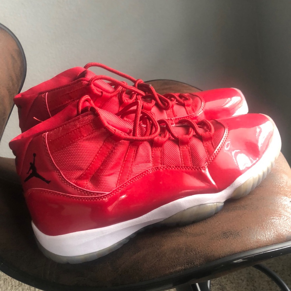 Jordan 11 Win Like 96